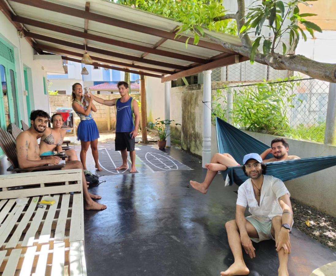 Happy Hammocks, Weligama Beach - Sri Lanka Buitenkant foto