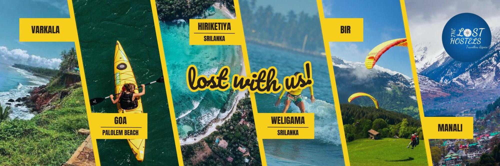 Happy Hammocks, Weligama Beach - Sri Lanka Buitenkant foto